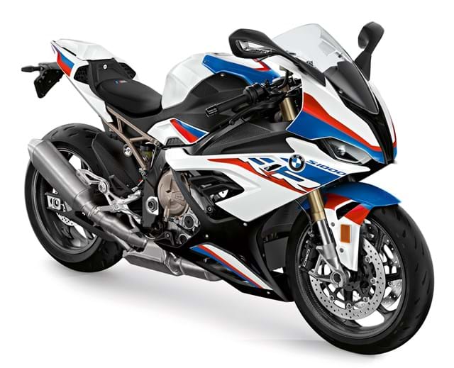 BMW S1000RR